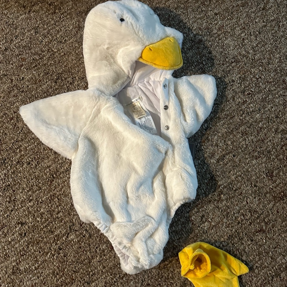 Pottery Barn Halloween Costume 0-6 Months